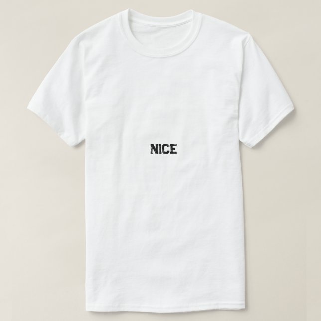 T-shirt  (Design framsida)