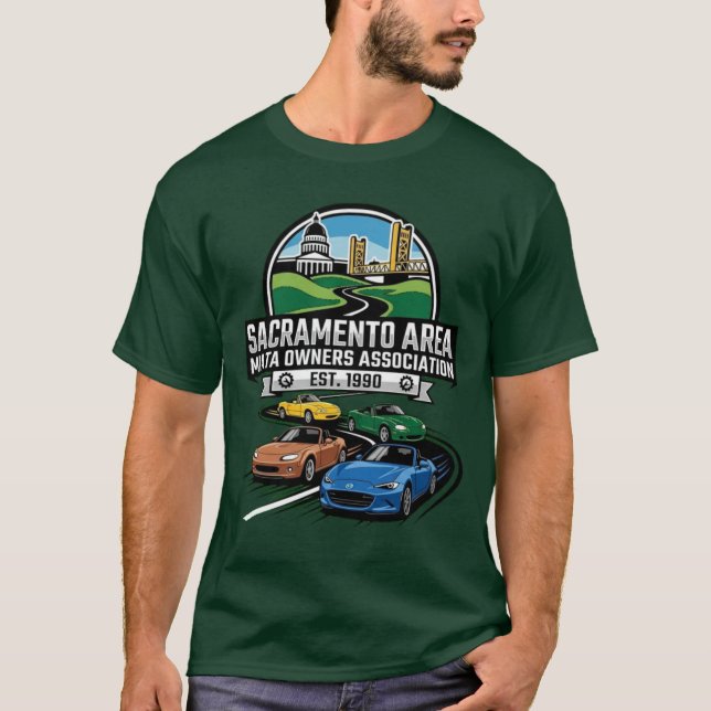 T-Shirt (Framsida)