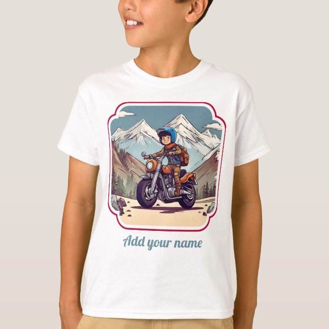 T-Shirt (Framsida)