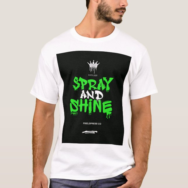T-shirt (Framsida)