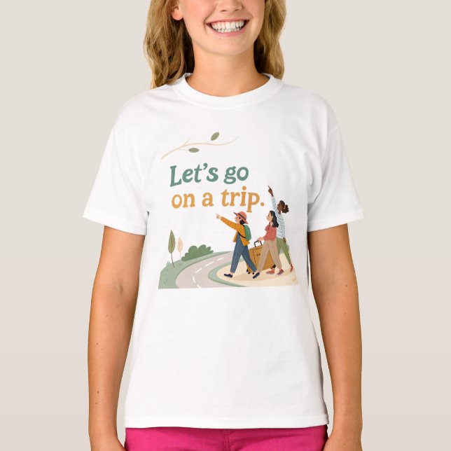 T-Shirt (Framsida)