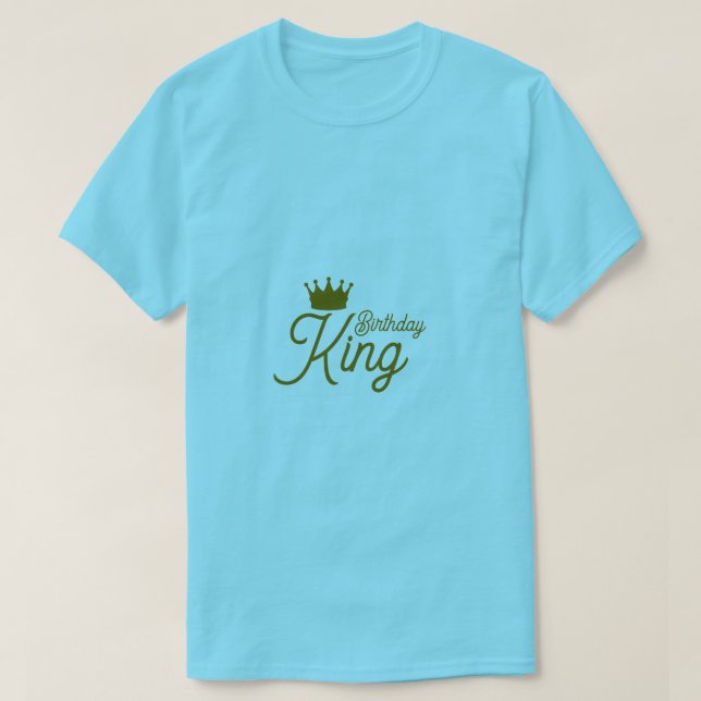 T-Shirt (Design framsida)