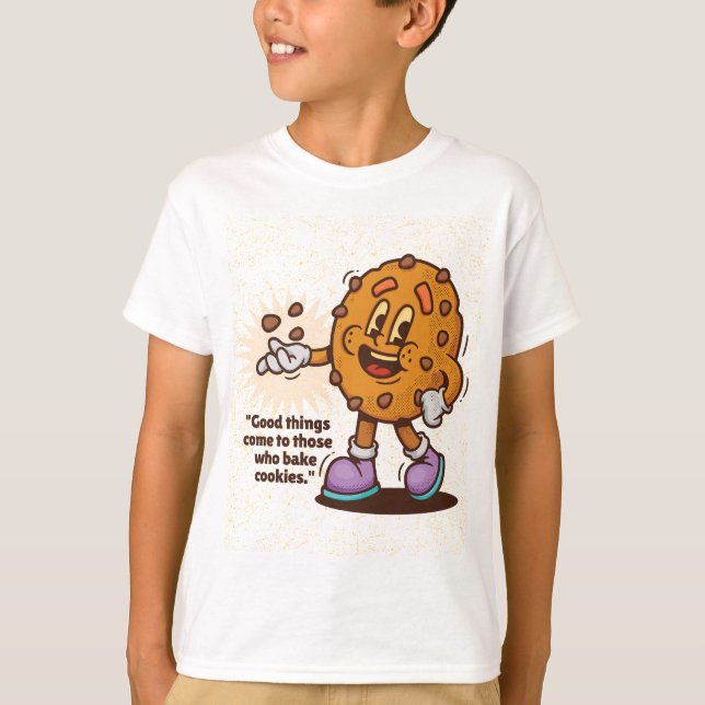 T-Shirt (Framsida)