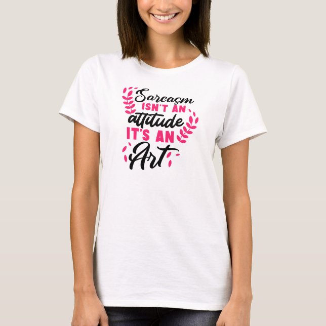 T-Shirt (Framsida)