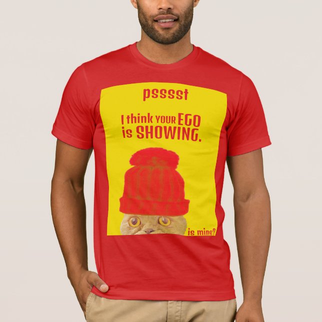 T-Shirt (Framsida)
