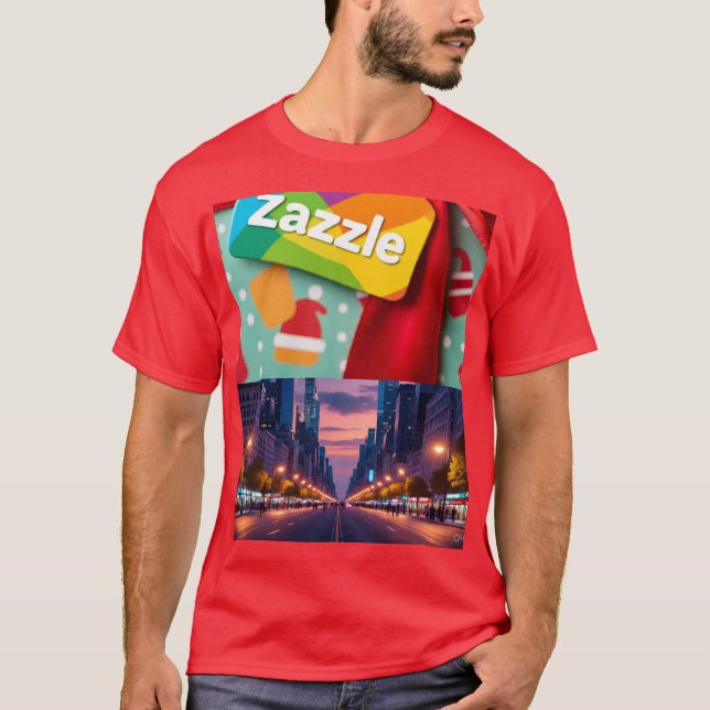 T-shirt  (Framsida)