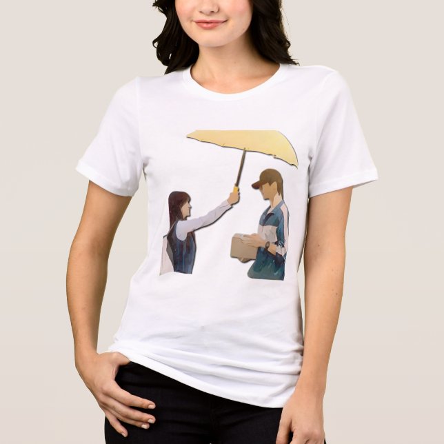 T-Shirt (Framsida)