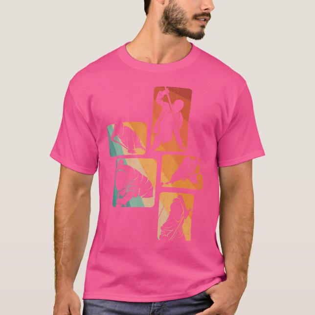 T-Shirt (Framsida)