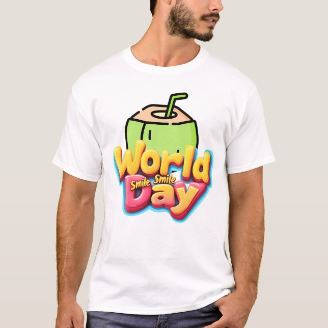 T-Shirt (Framsida)