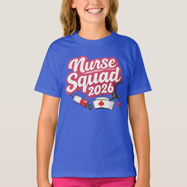 T-Shirt (Framsida)
