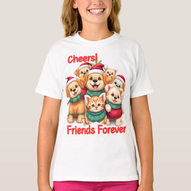 T-Shirt (Framsida)