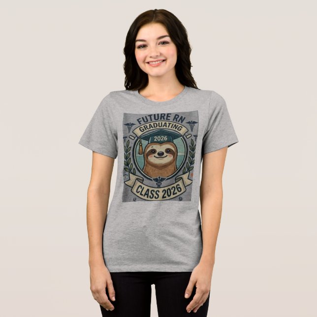T-Shirt (Framsida Full)