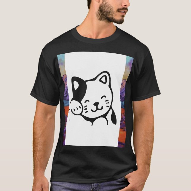 T-Shirt (Framsida)