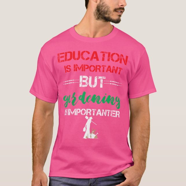 T-Shirt (Framsida)