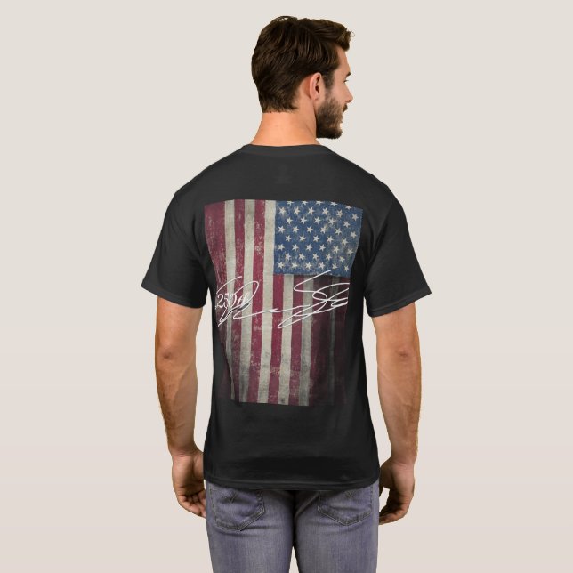 T-Shirt (Hel baksida)