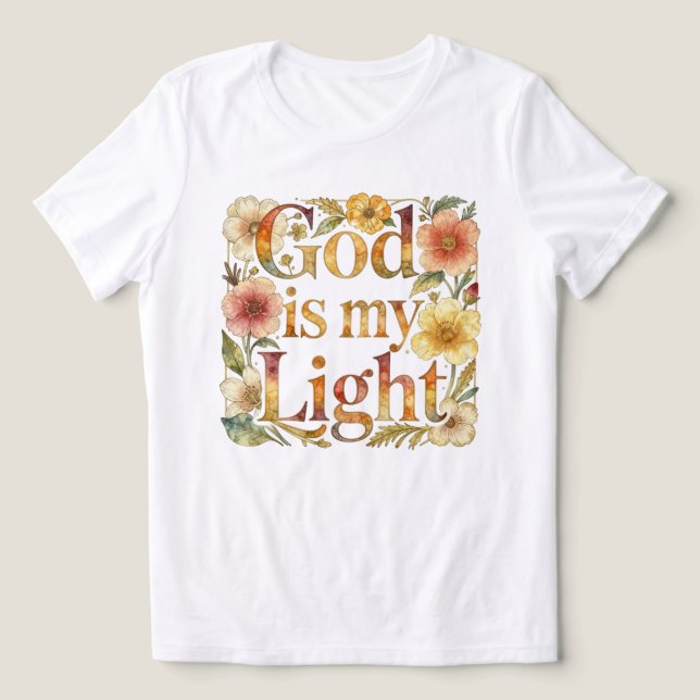 T-Shirt (Design Framsida)