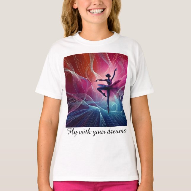 T-Shirt (Framsida)
