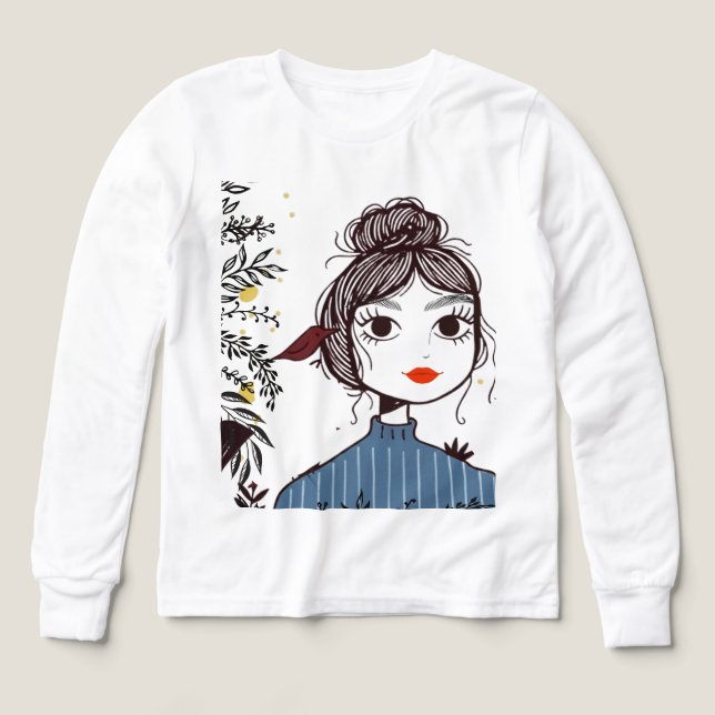 T-Shirt (Design framsida)