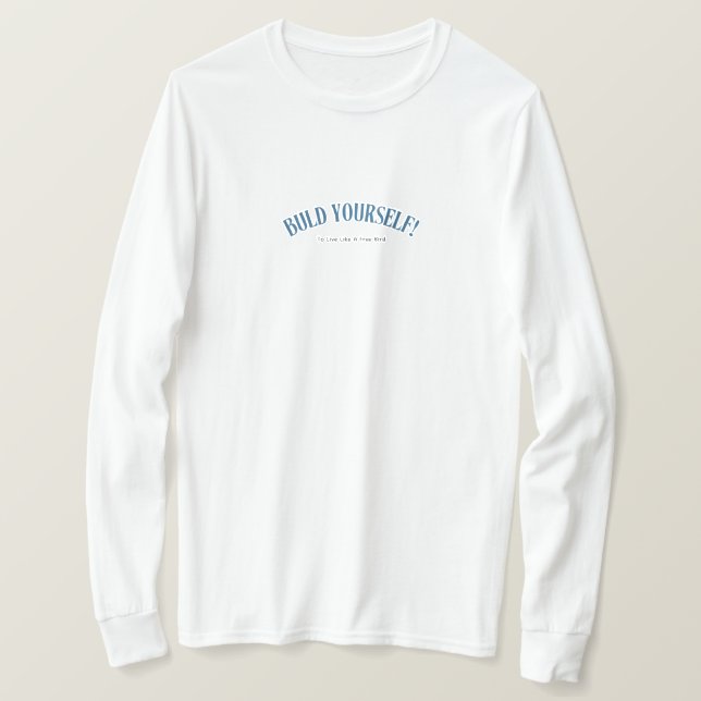 T-shirt (Design framsida)