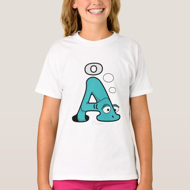 T-shirt (Framsida)