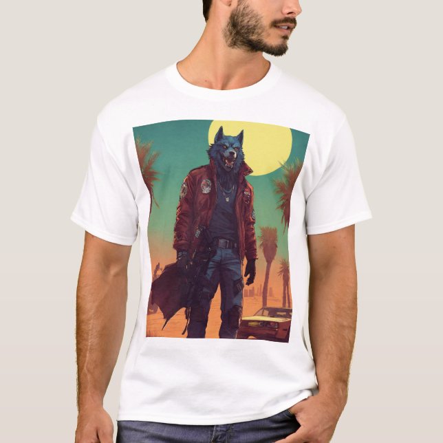 T-Shirt (Framsida)
