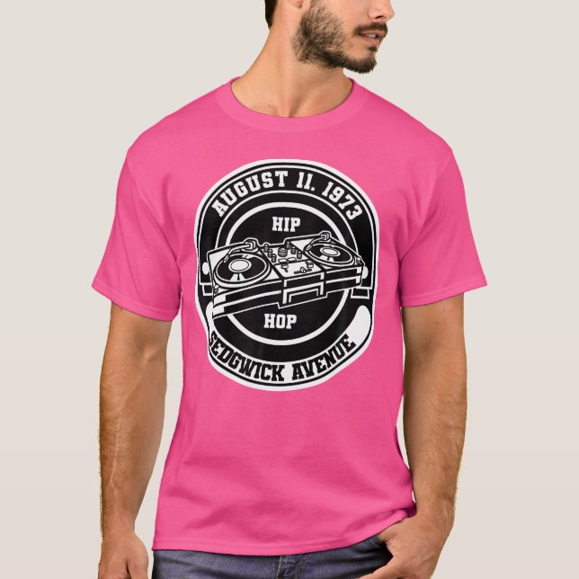 T-Shirt (Framsida)