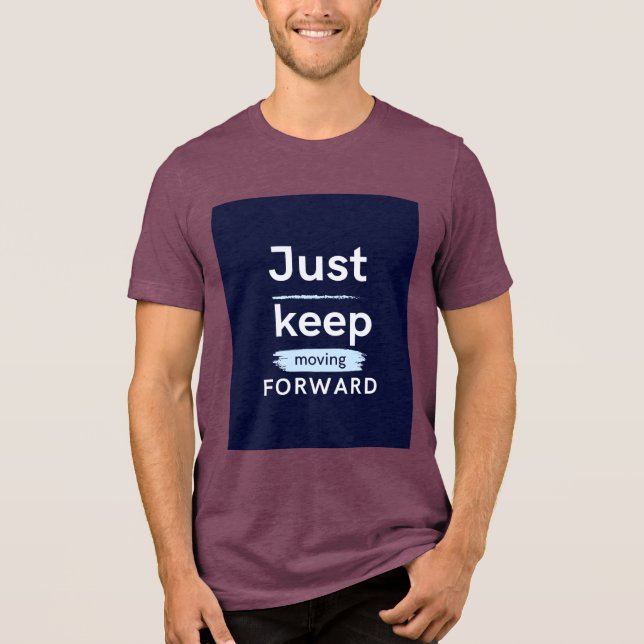 T-shirt (Framsida)