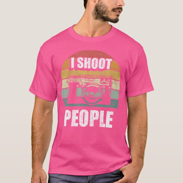 T-Shirt (Framsida)