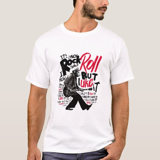 T-Shirt (Framsida)