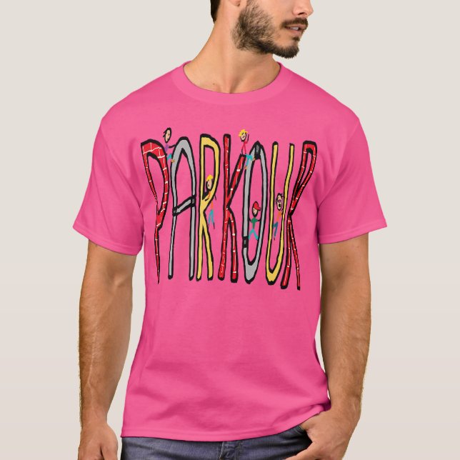 T-Shirt (Framsida)