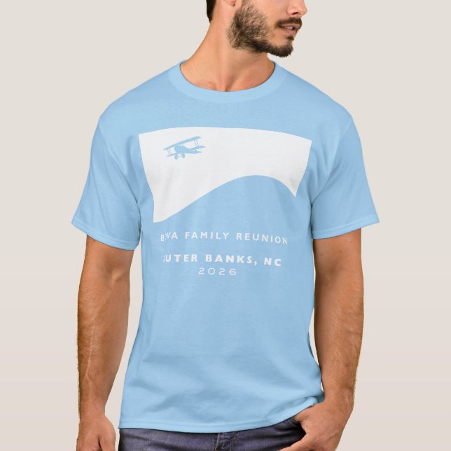 T-shirt (Framsida)
