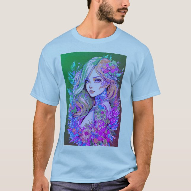 T-Shirt (Framsida)