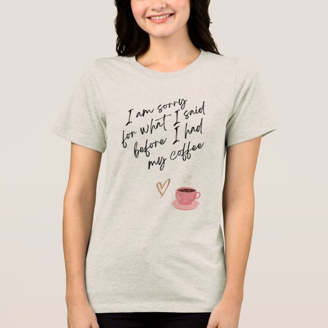 T-Shirt (Framsida)