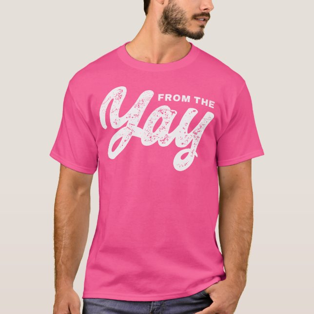 T-Shirt (Framsida)
