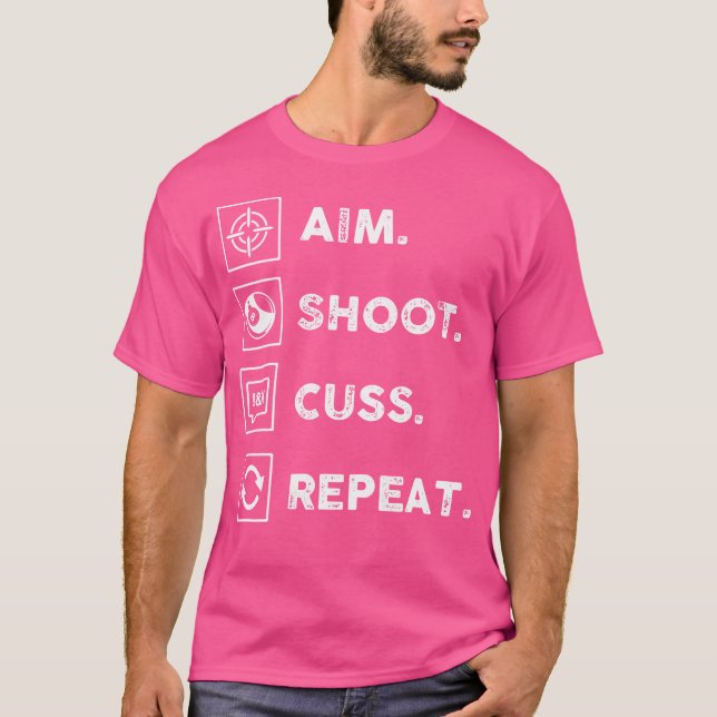 T-Shirt (Framsida)