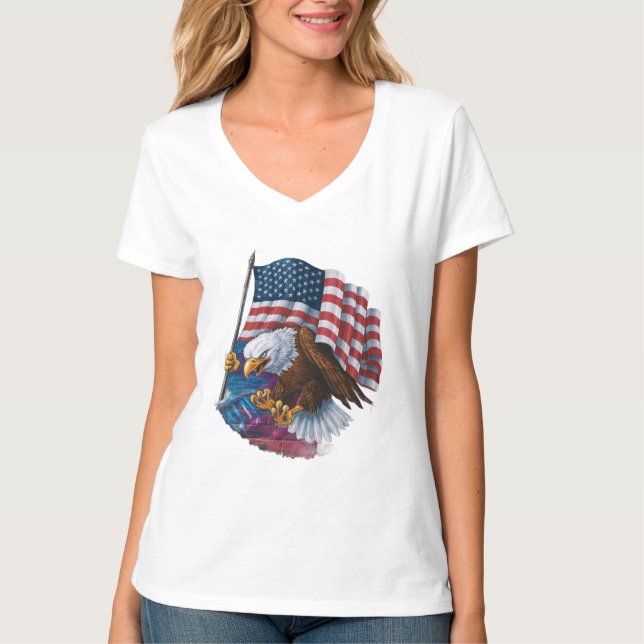 T-shirt (Framsida)