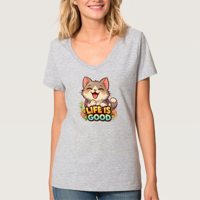 T-Shirt (Framsida)