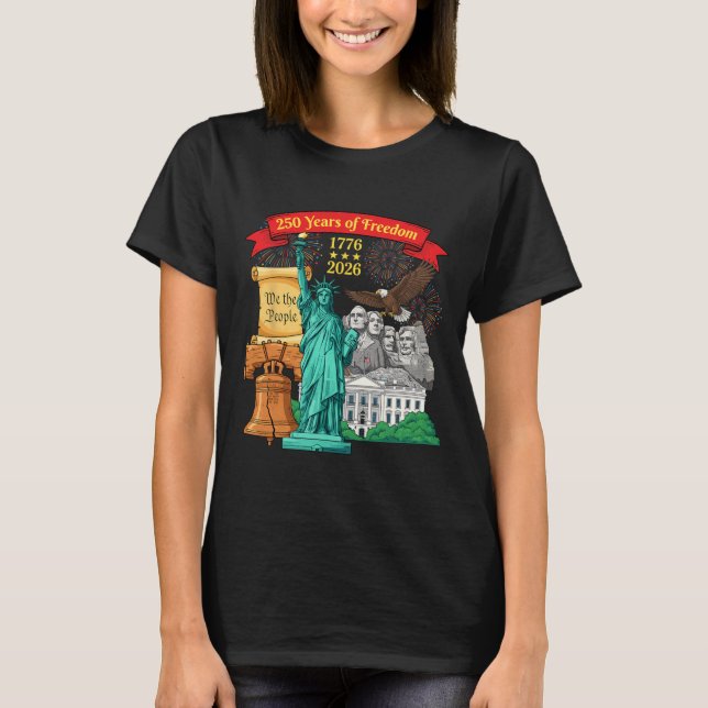 T-shirt (Framsida)