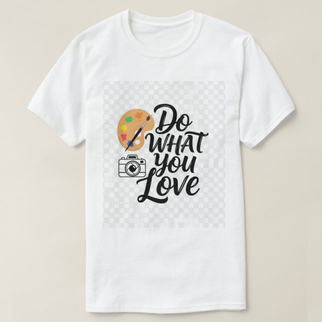 T-Shirt (Design framsida)