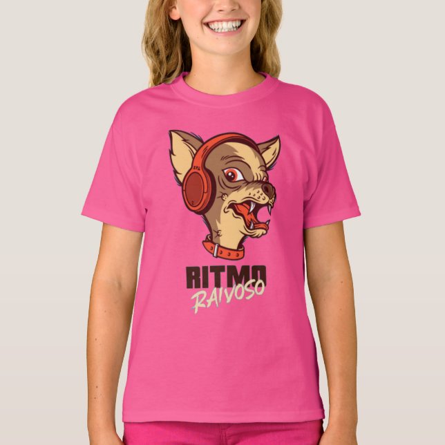 T-Shirt (Framsida)