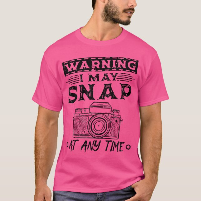 T-Shirt (Framsida)