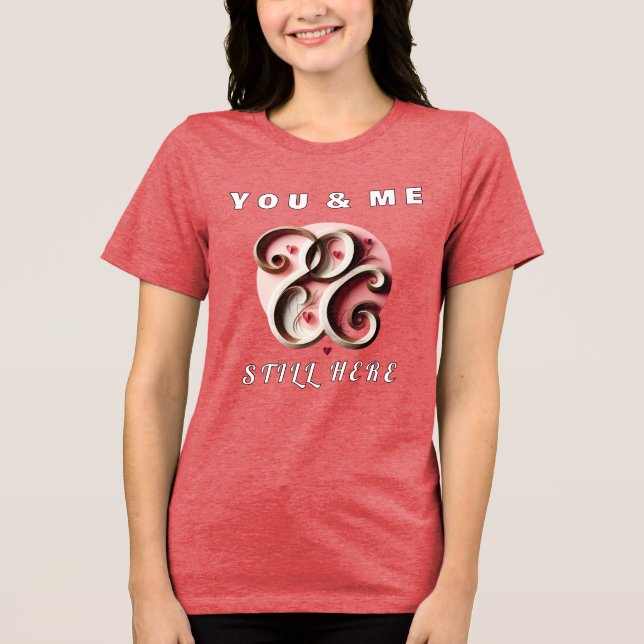 T-Shirt (Framsida)