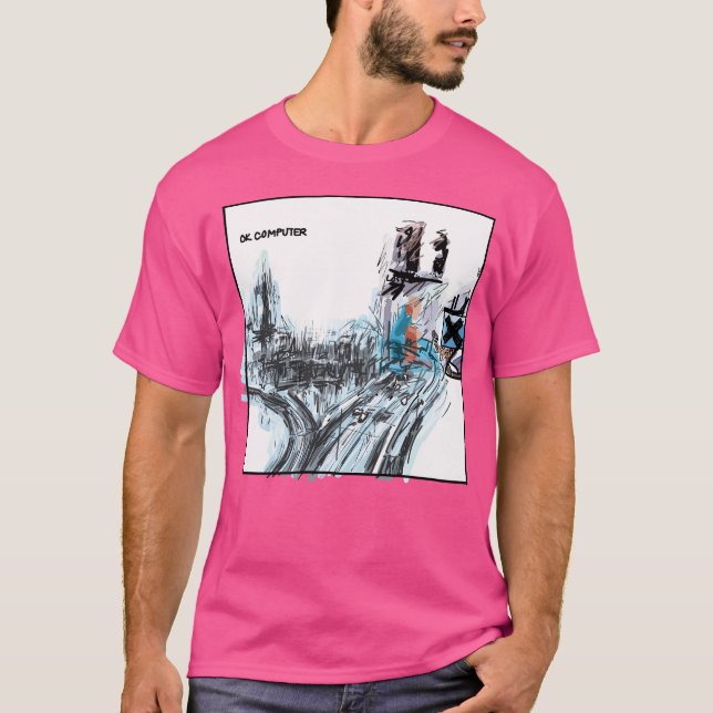 T-Shirt (Framsida)