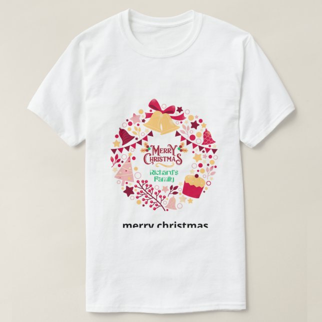 T-Shirt (Design framsida)