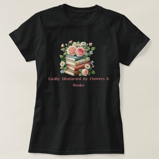 T-Shirt (Design framsida)
