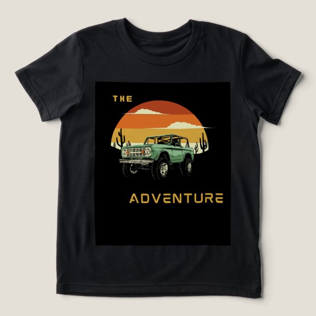 T-Shirt (Design Framsida)