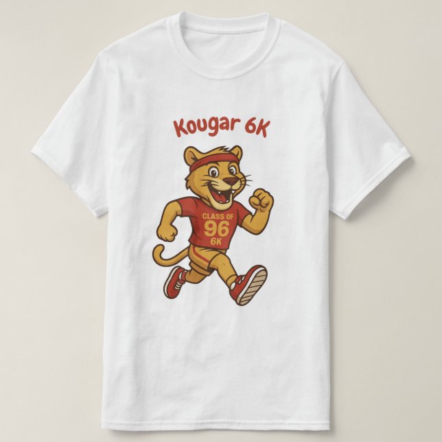 T-Shirt (Design framsida)