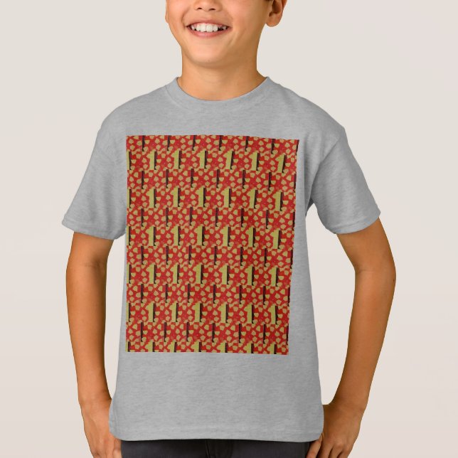 T-Shirt  (Framsida)