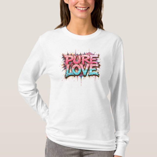 T-Shirt (Framsida)