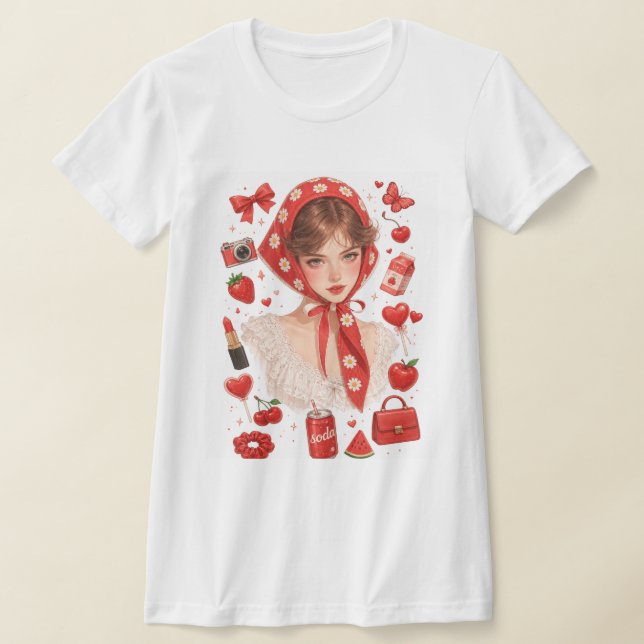 T-Shirt (Laydown)